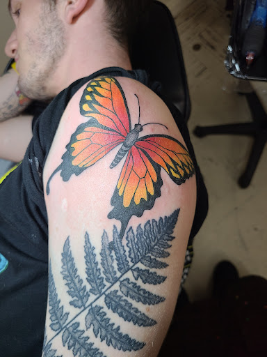 Explore small harry potter tattoo ideas, creative tattoo ideas in Meadville, available at Lucky Lucys Tattoo and Art Studio