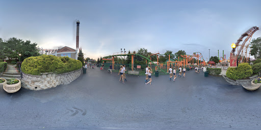 Roller Coaster «Wicked Cyclone», reviews and photos, Main St, Agawam, MA 01001, USA