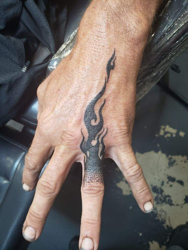 Tattoo Shop «True To The Game Tattoos, LLC», reviews and photos, 1104 Cypress Gardens Blvd b, Winter Haven, FL 33884, USA