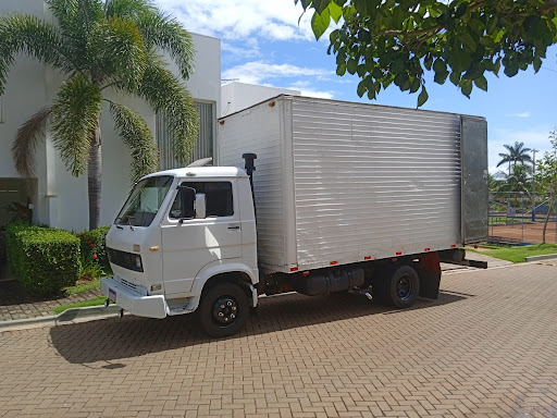 Logo da empresa - Frete e Mudanças Maringá Anderson