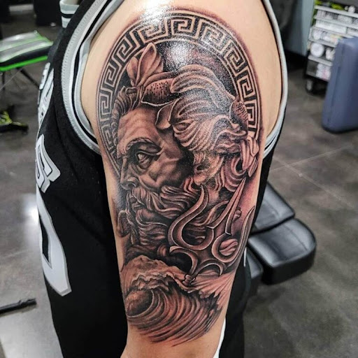 Explore tattoo ideas baseball, creative tattoo ideas in Livermore, available at Legacy Ink Tattoo Parlor