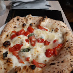 Photo n°2 de l'avis de Anna.a fait le 24/11/2018 à 22:23 sur le  Carlo Sammarco Pizzeria 2.0 - Aversa à Aversa