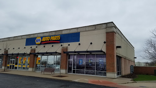 Auto Parts Store «NAPA Auto Parts - Genuine Parts Company», reviews and photos, 221 Brook Forest Ave, Shorewood, IL 60404, USA