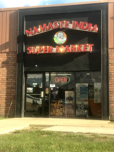 Indian Grocery Store «Namaste India Supermarket - Indian and Asian Groceries», reviews and photos, 7700 University Ave, Clive, IA 50325, USA