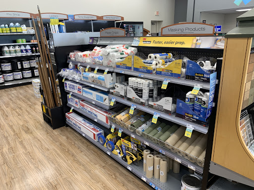 Paint Store «Sherwin-Williams Paint Store», reviews and photos, 6060 Alden Bridge Drive, Spring, TX 77382, USA