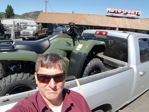 Motorcycle Dealer «Motosports of Ukiah», reviews and photos, 1850 N State St, Ukiah, CA 95482, USA