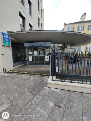 Caisse d'Allocations Familiales des Pyrénées-Atlantiques à Pau