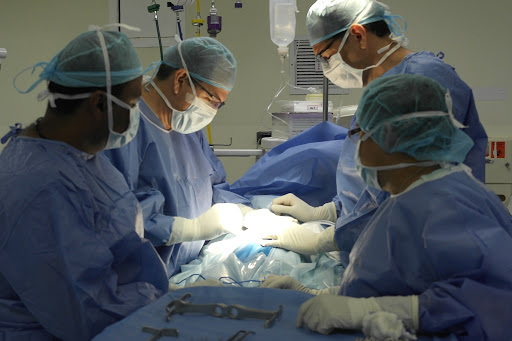 Cirugía Oncológica Pediátrica