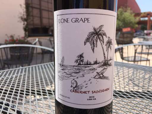 Winery «Lone Grape Winery», reviews and photos, 12470 Locke Rd, Lockeford, CA 95237, USA