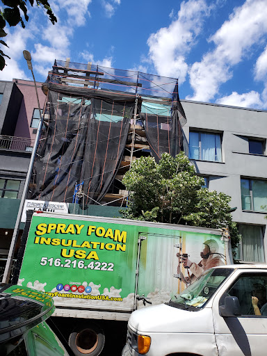 Insulation Contractor «Spray Foam Insulation USA», reviews and photos