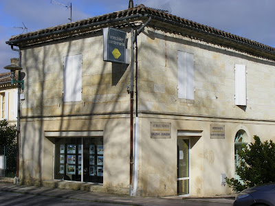 IMMOBILIER SAINTE-MARIE à Izon