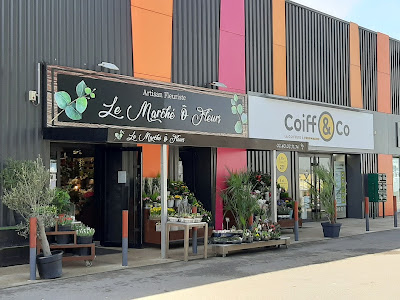 Marché O Fleurs à Châteaubriant