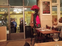 Atmosphère du Restaurant italien Lucky Luciano à Paris - n°5