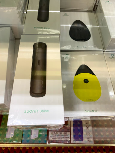 Tobacco Shop «Monsters of Rock 2 Smoke Shop & Vape», reviews and photos, 1189 S De Anza Blvd, San Jose, CA 95129, USA