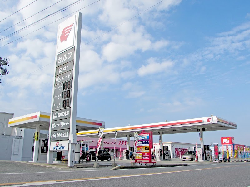 apollostation セルフ山鹿SS（平川燃料）