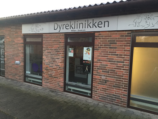 Dyreklinikken Måløv-Smørum in Smorum, Egedal