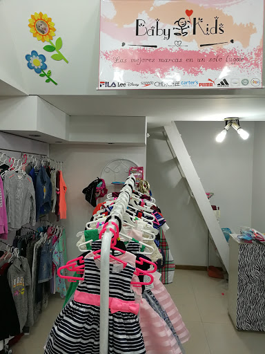 Baby & kids.Moda infantil