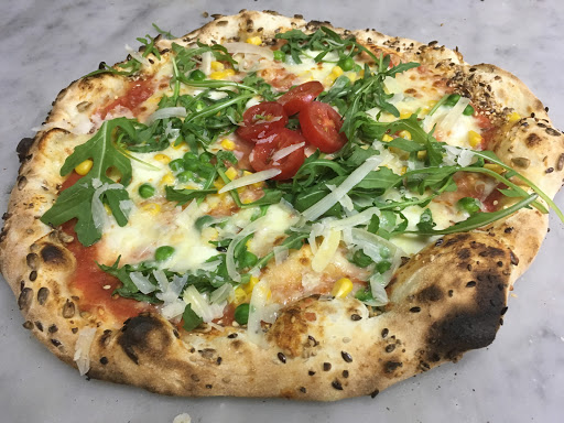 LAntica Pizzeria di Imera Marco & C. S.A.S. in San Cataldo, Libero Consorzio Comunale di Caltanissetta