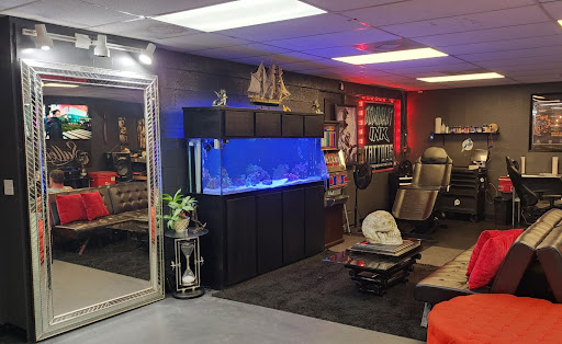 Explore iowa tattoo ideas, creative tattoo ideas in Redding, available at Dominant Ink