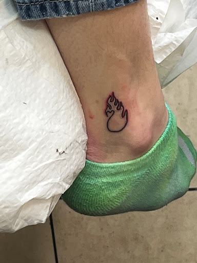 Explore quetzalcoatl tattoo ideas, creative tattoo ideas in Salem, available at Ironheart Evolution Studios