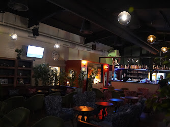 BLUBAR Darmstadt Shisha Lounge