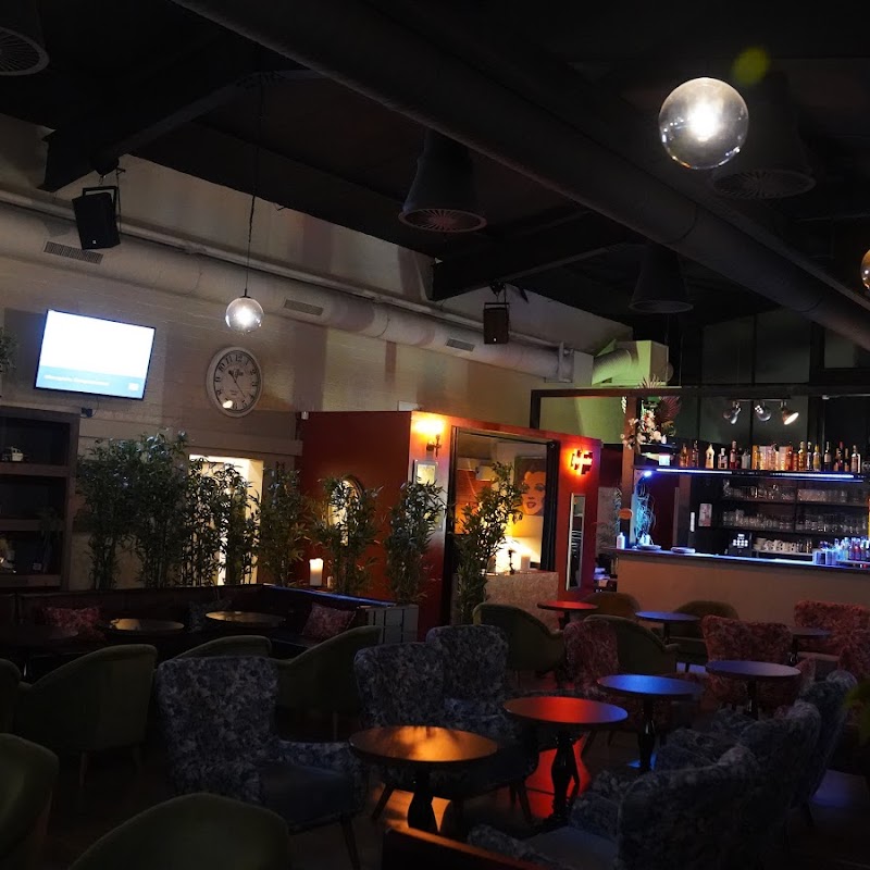 BLUBAR Darmstadt Shisha Lounge