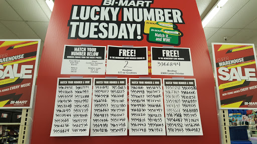 Department Store «Bi-Mart», reviews and photos, 2680 S Santiam Hwy, Lebanon, OR 97355, USA