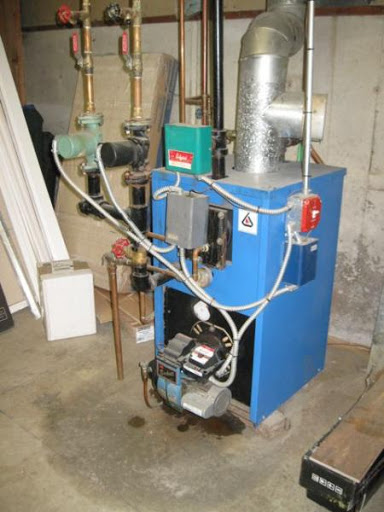 Plumber «Gervais Plumbing Heating & AC», reviews and photos, 317 Southbridge St, Auburn, MA 01501, USA