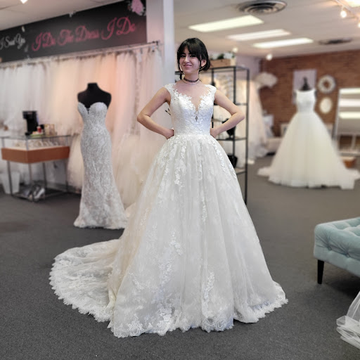 Dress Store «I Do The Dress I Do San Antonio Wedding Dresses», reviews and photos, 900 NE Interstate 410 Loop d105, San Antonio, TX 78209, USA