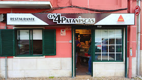Os 4 Pataniscas - Restaurante & Cafe-Bar