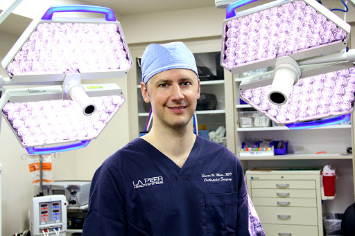 Dr. Steven Meier Orthopedic Sports Medicine image