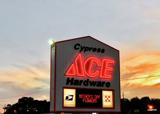 Hardware Store «Cypress Ace Hardware», reviews and photos, 11655 Jones Rd, Houston, TX 77070, USA