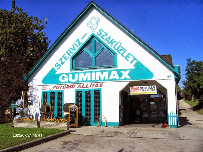 Hozzászólások és értékelések az Ármos Gumimax Kft-ról