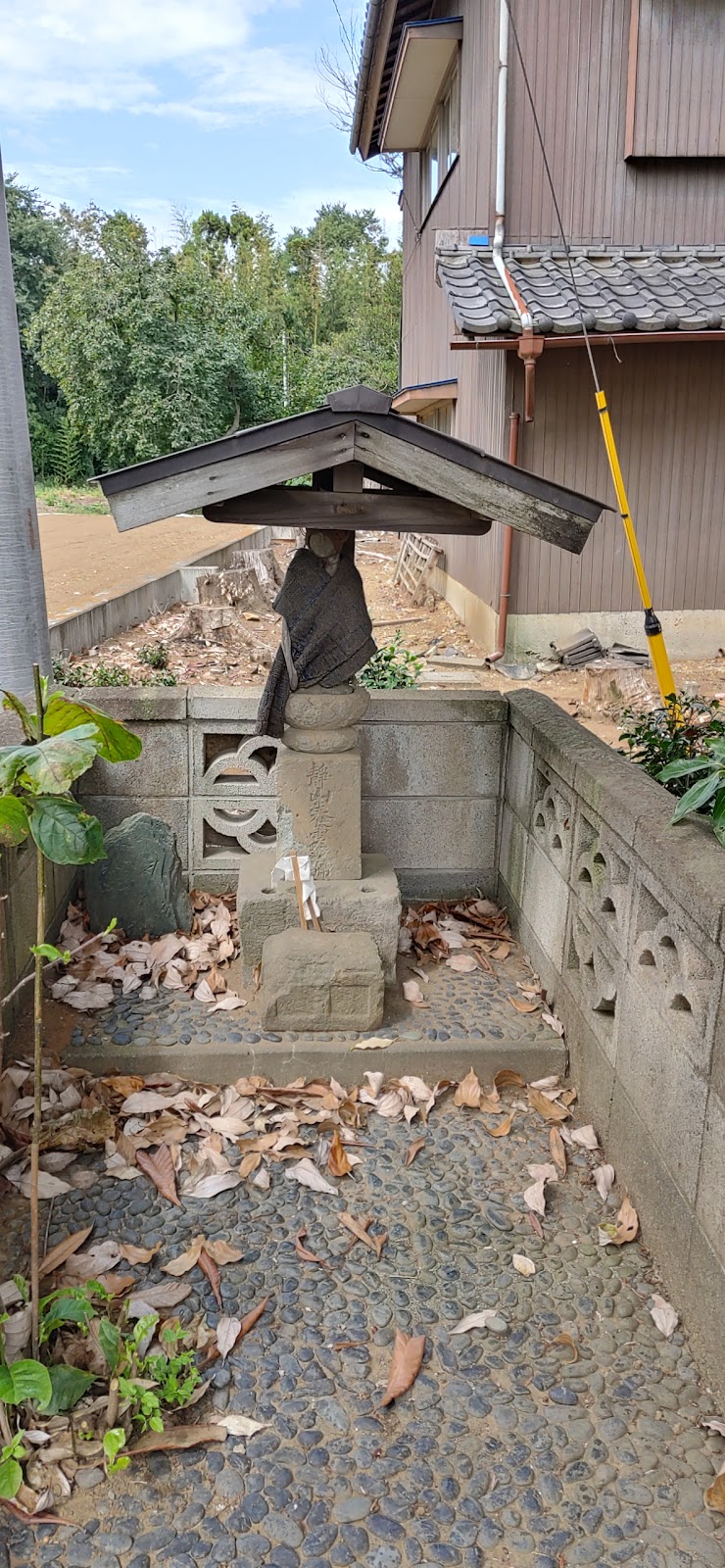 地蔵菩薩像