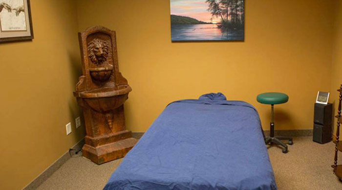 Living Touch Massage 56601