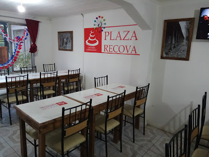 Plaza Recova, Cafeteria Y Restaurant.