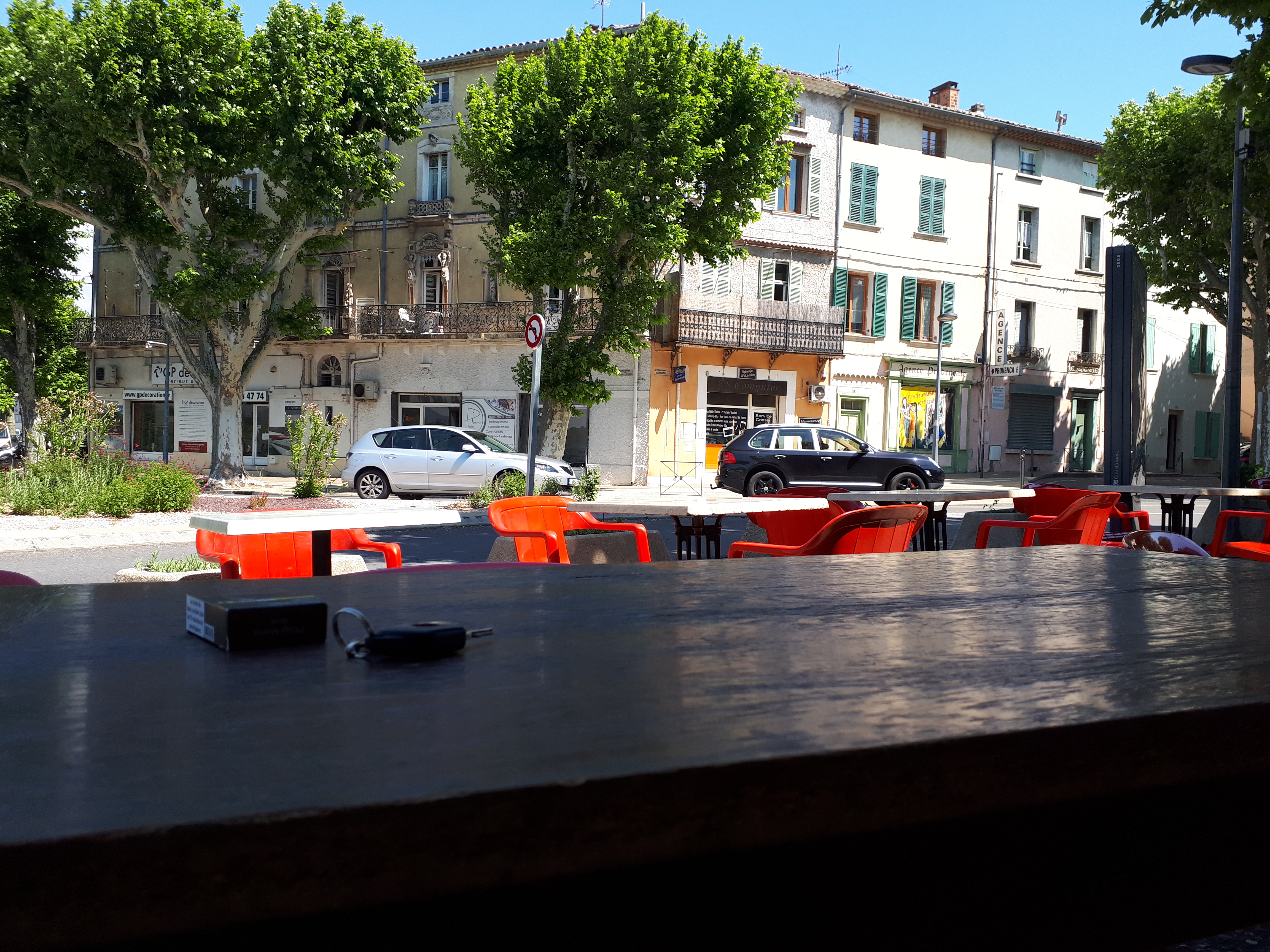 Photo n° 1 de l'avis de mathieu.o fait le 27/05/2018 à 11:54