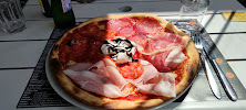 Pizza du Restaurant La Mamma à Grigny - n°7