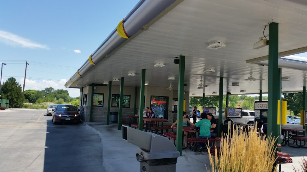 Sonic Drive-In 81416