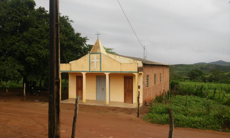 Capela Nossa Senhora do Perpétuo Socorro