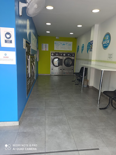 La Wash Cunit en Cunit, Tarragona