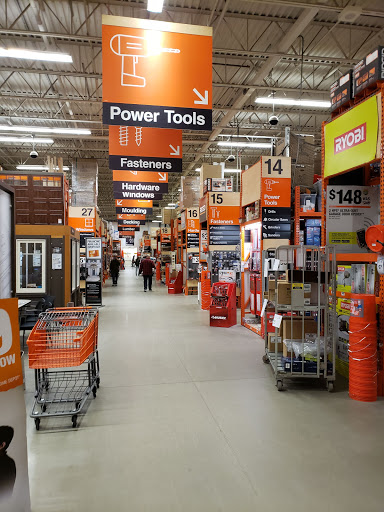 Home Improvement Store «The Home Depot», reviews and photos, 4150 Joslyn Rd, Auburn Hills, MI 48326, USA
