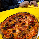 Photo n°3 de l'avis de Gianluca.o fait le 18/10/2019 à 05:21 sur le  Trattoria Pizzeria Nonní (Da Rocco) à Castro dei Volsci