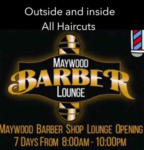 Barber Shop «MAYWOOD BARBER LOUNGE», reviews and photos, 4035 Slauson Ave, Maywood, CA 90270, USA