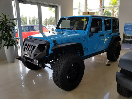 Used Car Dealer «Fields Chrysler Jeep Dodge Sanford», reviews and photos, 750 Towne Center Blvd, Sanford, FL 32771, USA