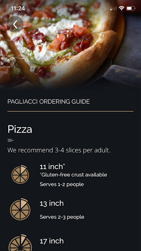 Pizza Delivery «Pagliacci Pizza - Lake City Way Restaurant & Delivery», reviews and photos, 8024 15th Ave NE, Seattle, WA 98115, USA
