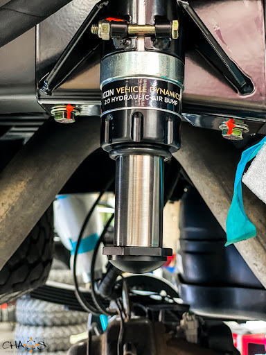 Auto Body Parts Supplier «Chaos Fab Shop», reviews and photos, 344 Victory Rd, Winchester, VA 22602, USA