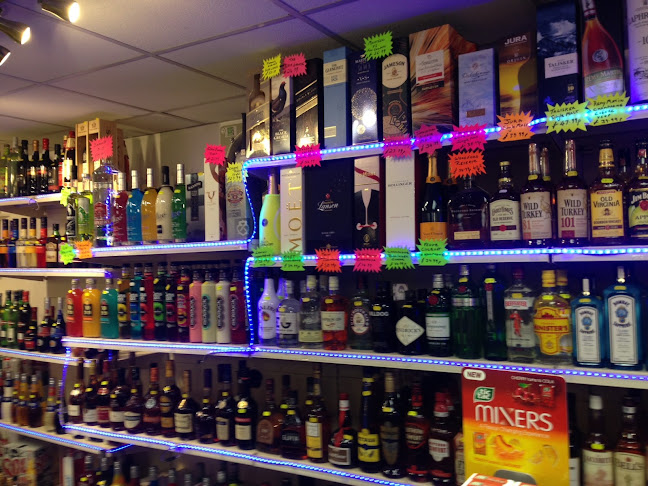 Reviews of The Liquor Store & Vape Hub in Southampton - Liquor store