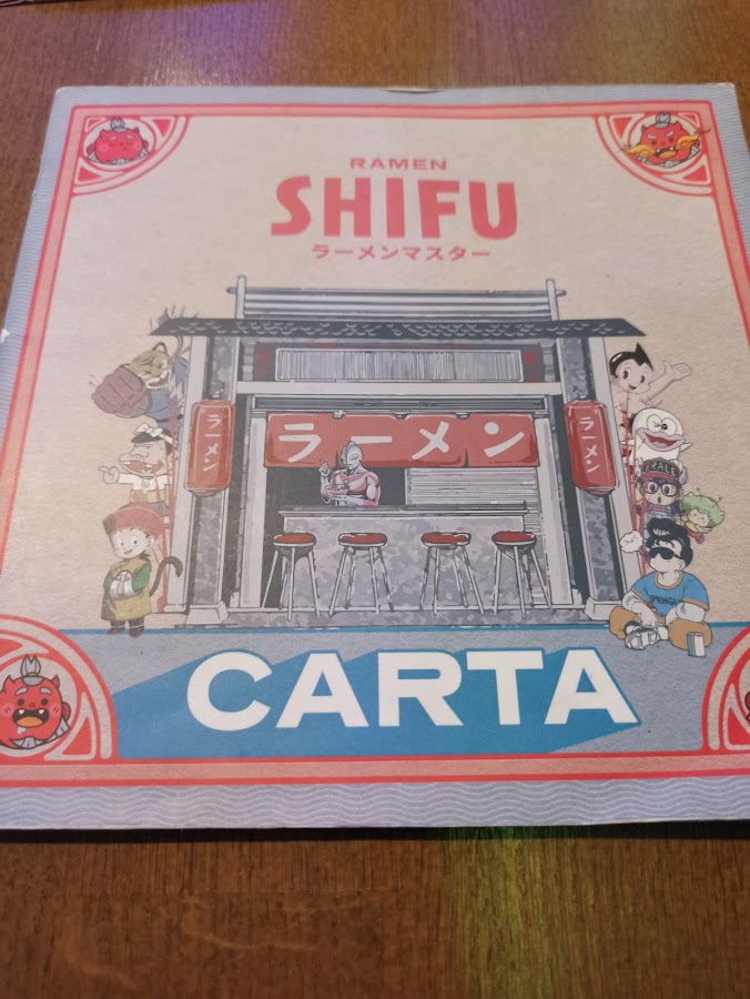 Ramen Shifu - Getafe