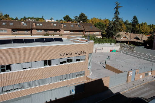 Colegio María Reina - Salesianas en Madrid